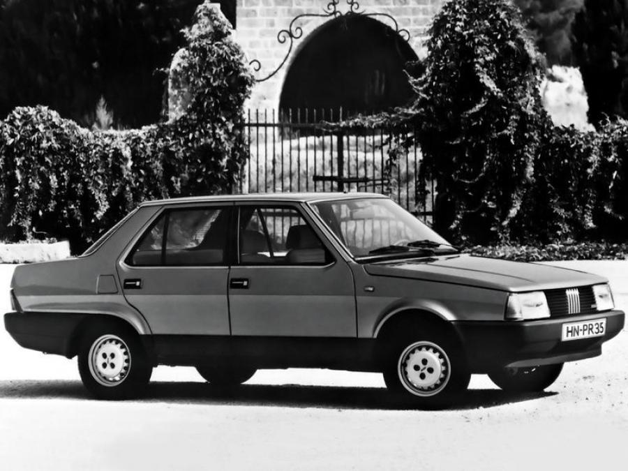  Fiat Regata 1983 года  (фото 3 из 4)